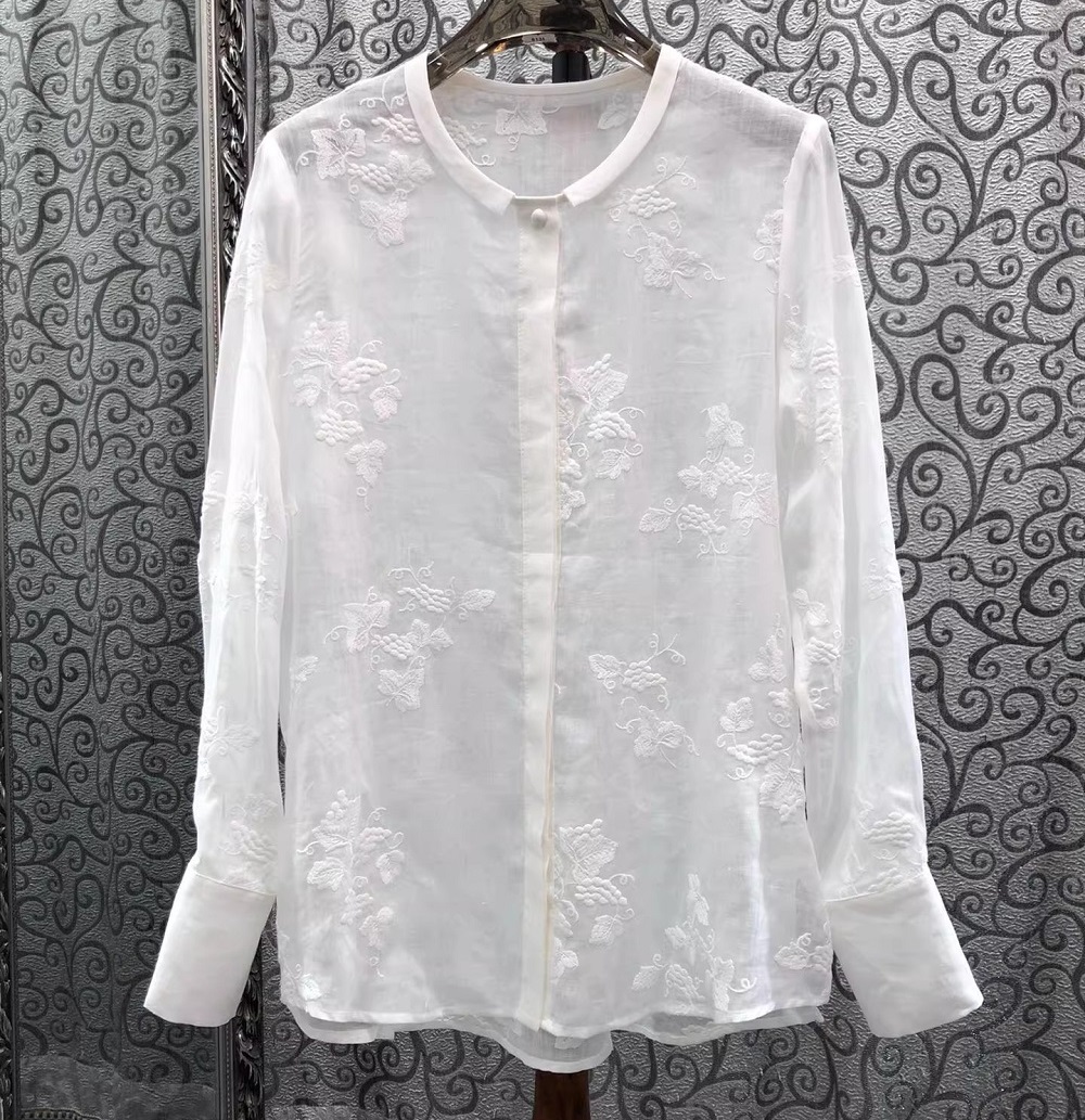 Top Quality New Fashion Style  - đánh giá và giá Embroidery Yellow Flower