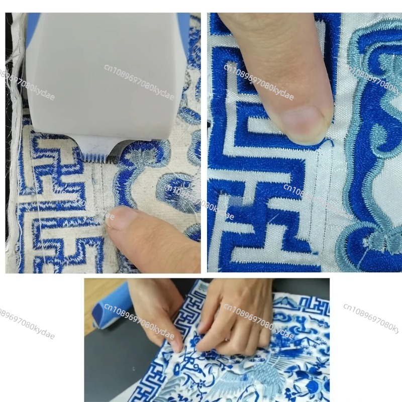 YS-8580SE Electric Embroidery  - đánh giá và giá Embroidery Removal Tool