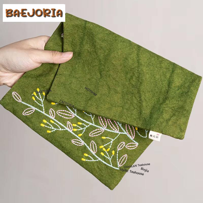 National Style Handmade Embroi - đánh giá và giá Embroidery Cloth