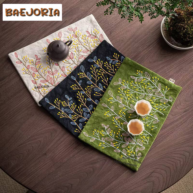 National Style Handmade Embroi - đánh giá và giá Embroidery Cloth