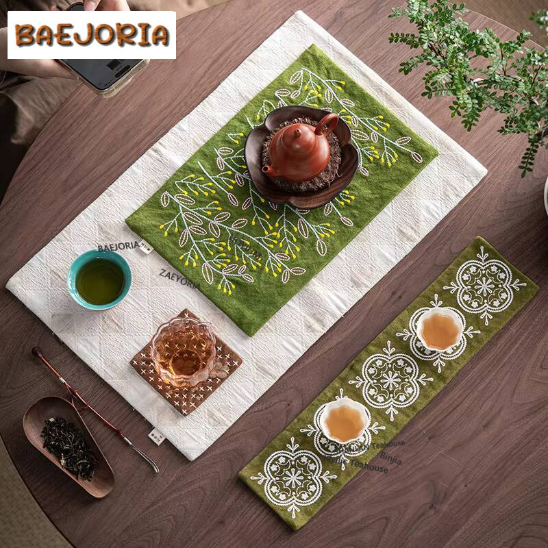 National Style Handmade Embroi - đánh giá và giá Embroidery Cloth