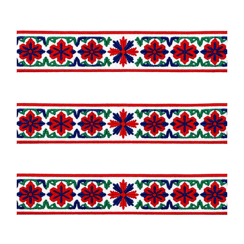 Folk Embroidery Heat Transfer  - đánh giá và giá Embroidery Patches