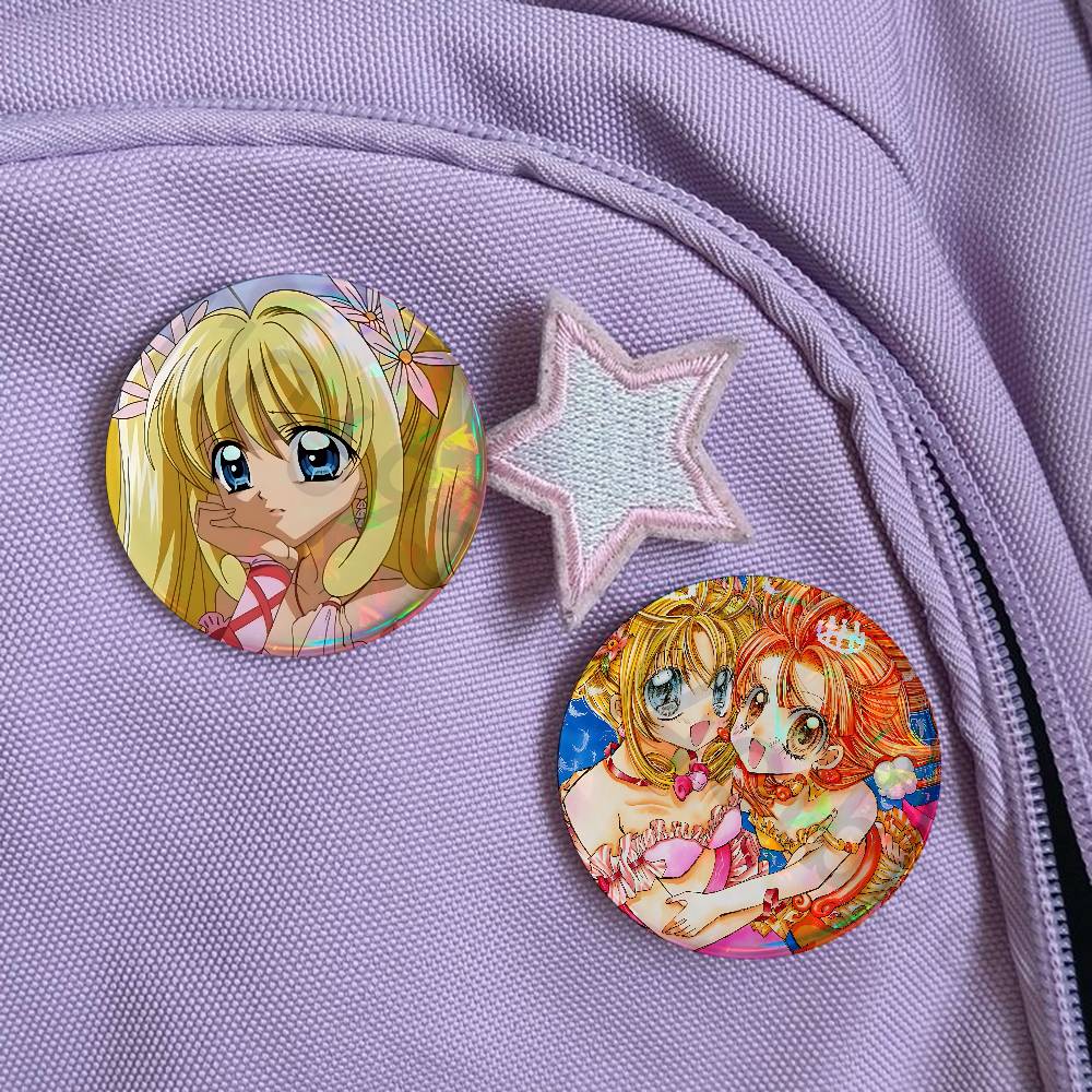 M-Mermaid Melody Pichi Pitch P - đánh giá và giá Embroidery Fish