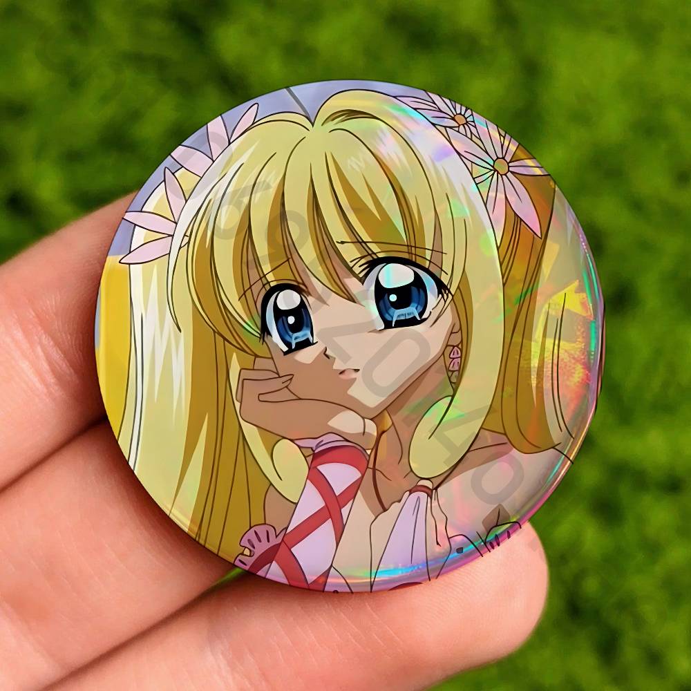 M-Mermaid Melody Pichi Pitch P - đánh giá và giá Embroidery Fish
