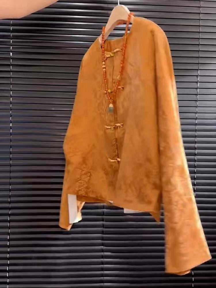 New High-End Satin Orange Flor - đánh giá và giá Embroidery Youtube