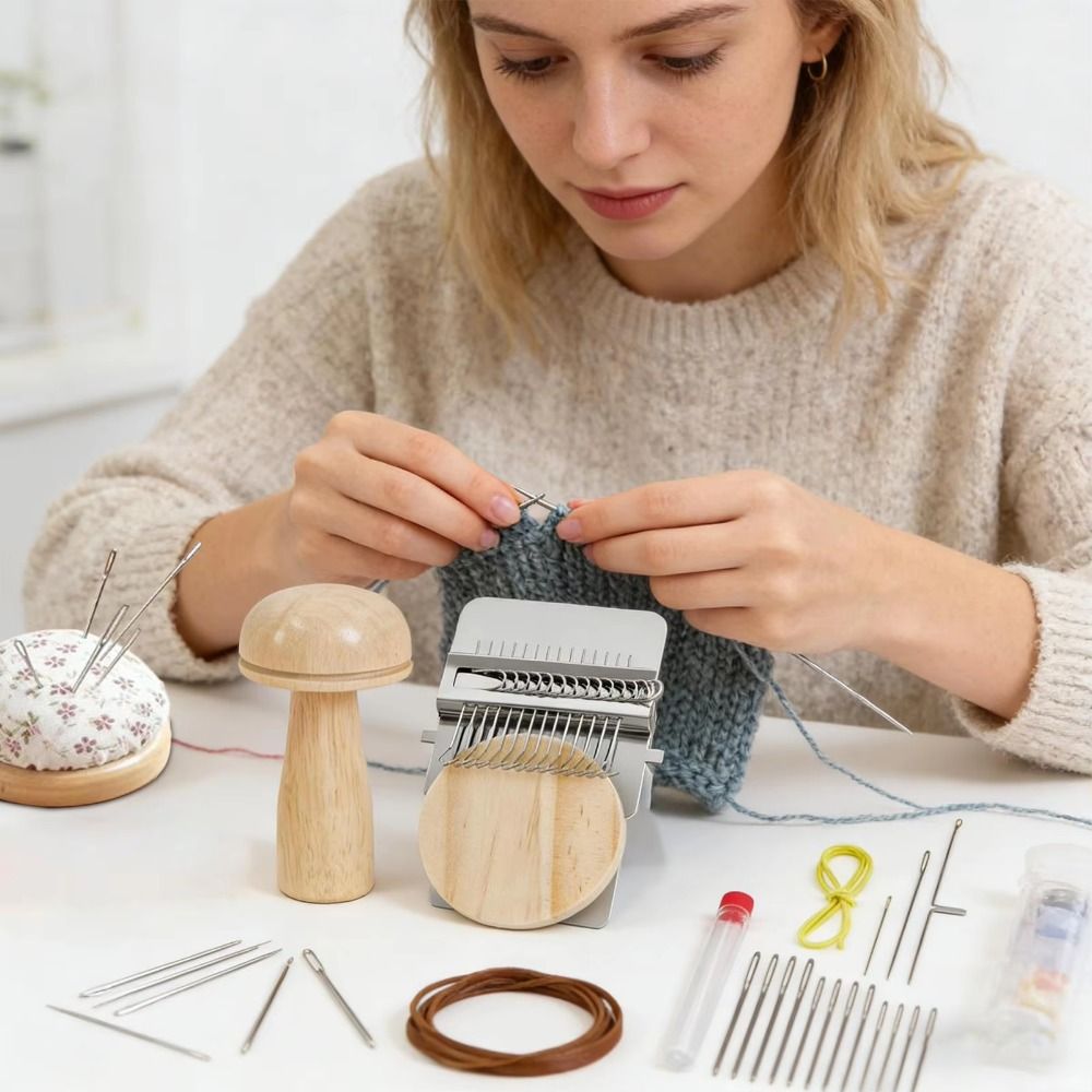 DIY Crafts Sock Darning Kit Eg - đánh giá và giá Embroidery Egg