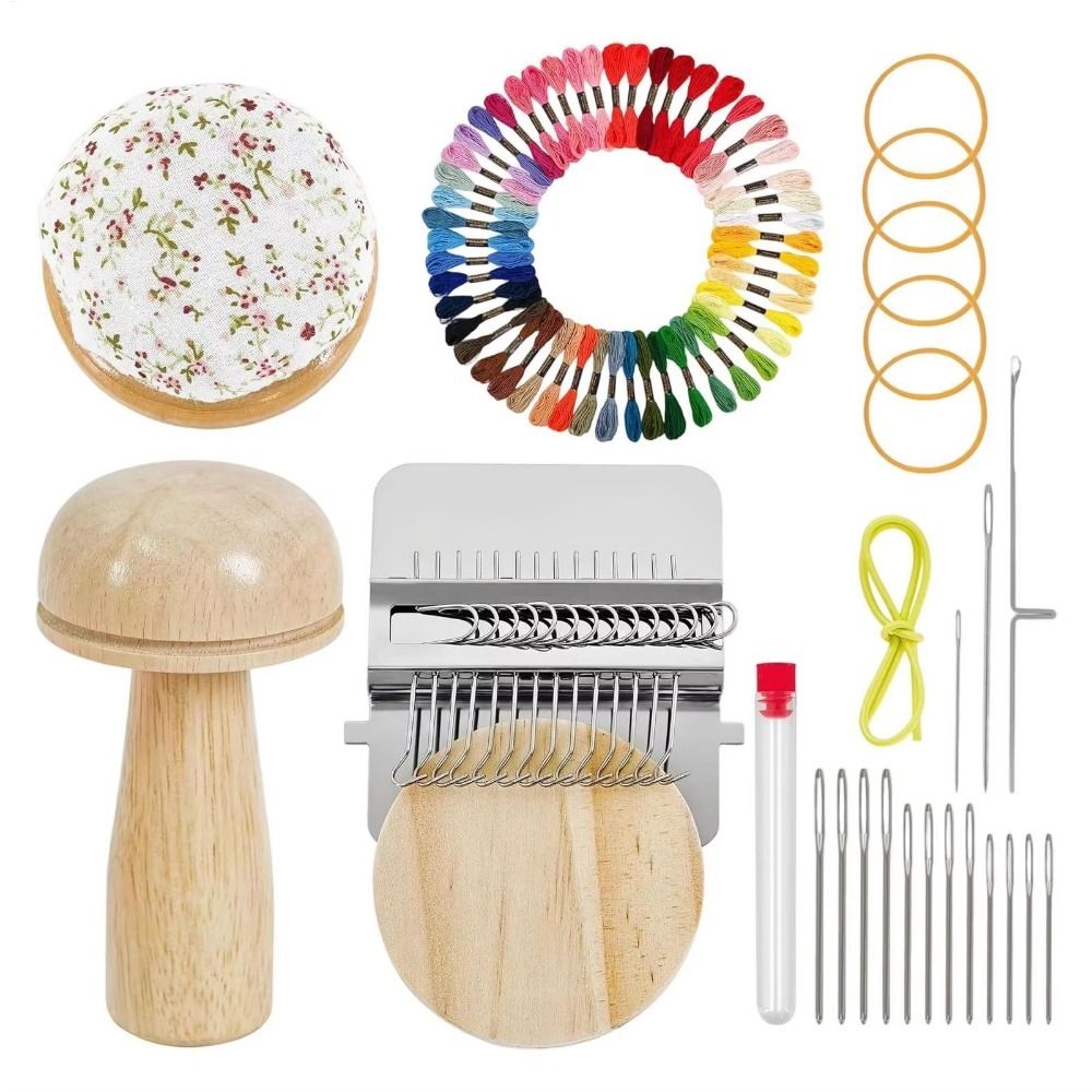 DIY Crafts Sock Darning Kit Eg - đánh giá và giá Embroidery Egg