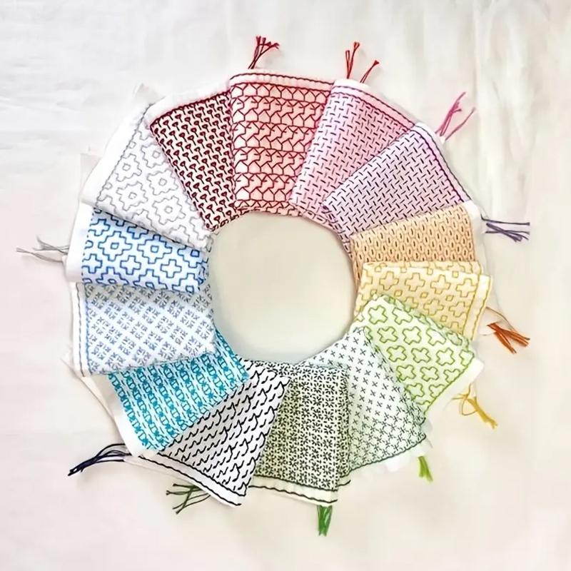 9/32Pcs Thread And Needles Den - đánh giá và giá Embroidery Thread