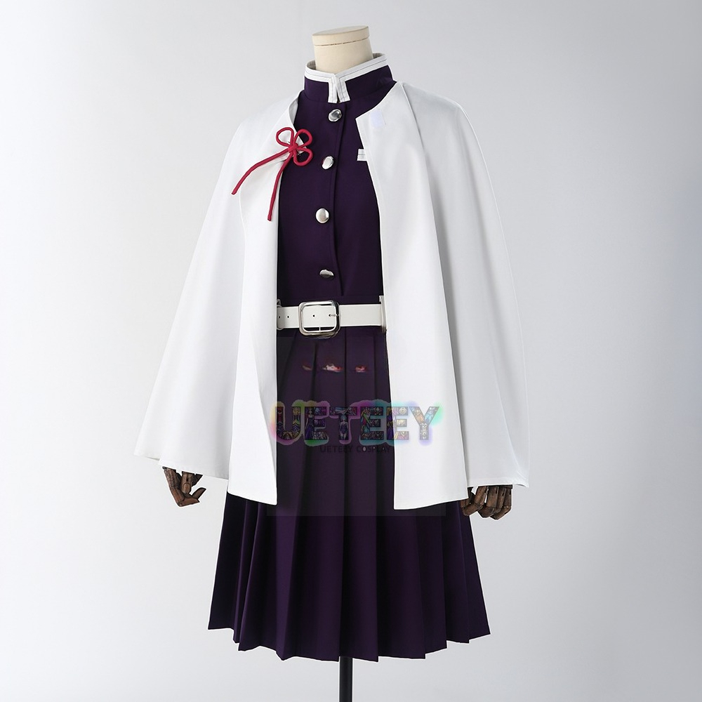 UETEEY COS Tsuyuri Kanao Cospl - đánh giá và giá Embroidery Skirt
