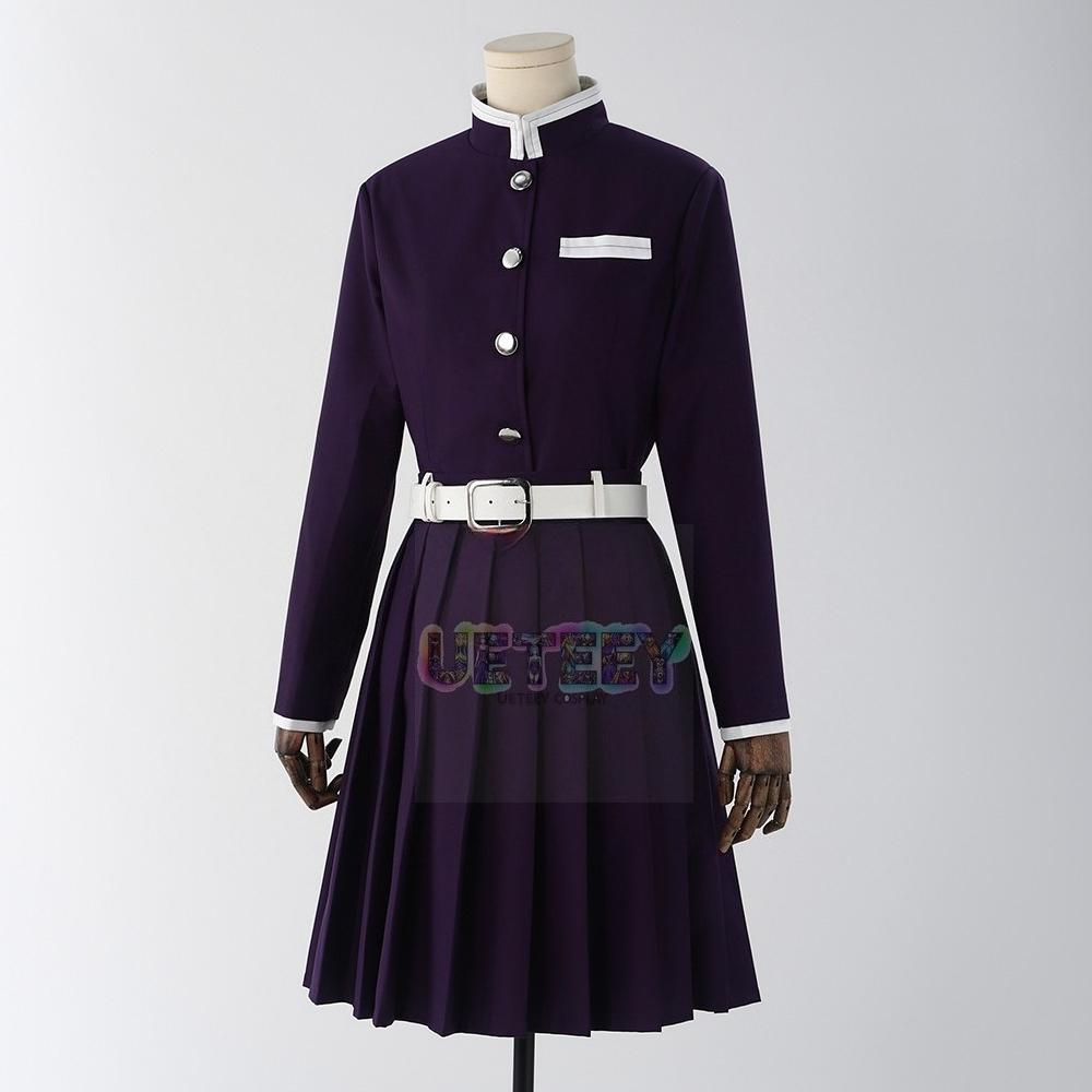 UETEEY COS Tsuyuri Kanao Cospl - đánh giá và giá Embroidery Skirt